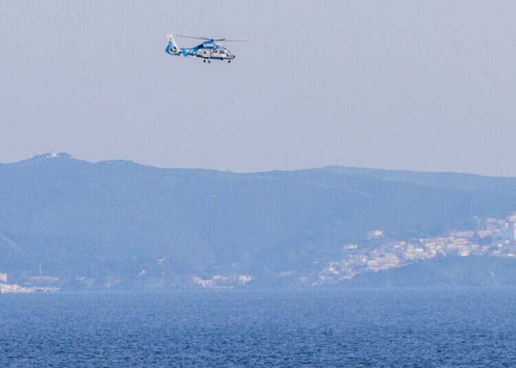53 Migrants Missing After Boat Capsizes Off Libya, U.N. Agency Says