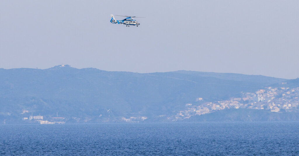 53 Migrants Missing After Boat Capsizes Off Libya, U.N. Agency Says