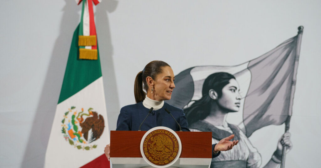 Trump’s Threats to Cuba’s Oil Suppliers Put Mexico in a Bind