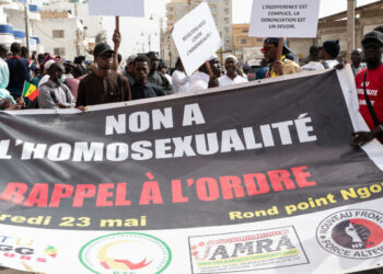 Two Senegalese Celebrities Are Arrested in Crackdown on Homosexuality