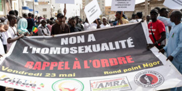 Two Senegalese Celebrities Are Arrested in Crackdown on Homosexuality