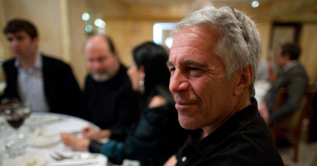 Epstein’s Cash and Influence Helped Women Attend Columbia and N.Y.U.