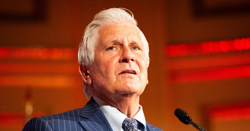 How Laura Loomer and a Sheriff Upended G.O.P. Plans for the N.Y. Ticket