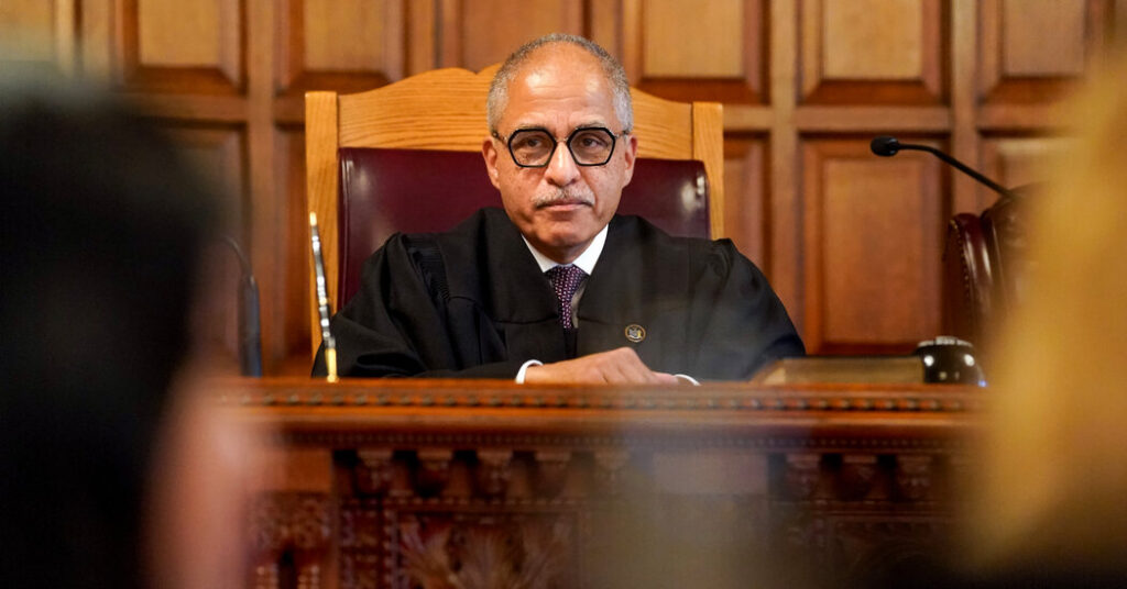 Family Court Is Flooded by Cases It Can’t Address, Top N.Y. Judge Says