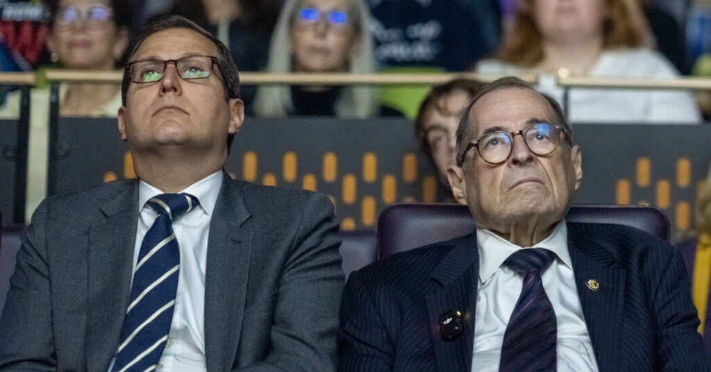 Jerrold Nadler Has Picked a Successor. Will That Matter to Voters?