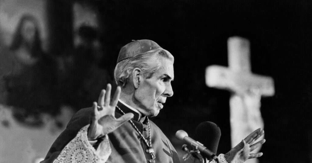 U.S. Archbishop Will Be Beatified, One Step Away From Sainthood