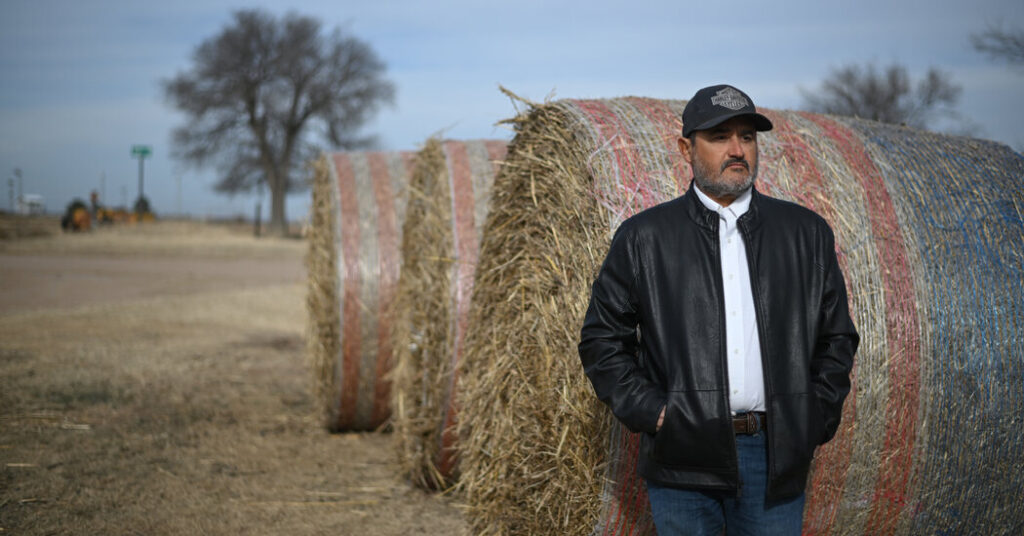 The Immigration Debate Came to Rural Kansas. Locals Stood by Their Mayor.
