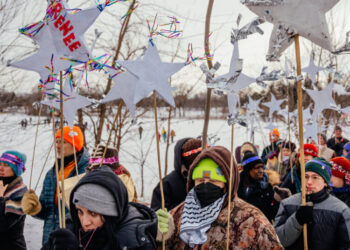 Tempered by Turmoil, Many in Twin Cities Now Feel Empowered