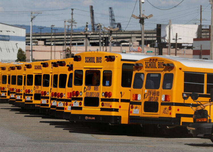 San Francisco Teachers Walk Out for the First Time Since 1979