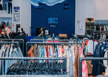 Good Times for Goodwill as Shoppers Hunt for Bargains