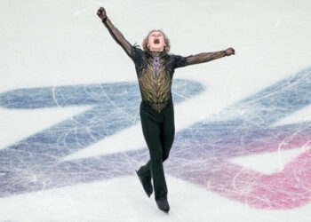 Can This 21-Year-Old Make America Fall in Love With Figure Skating?