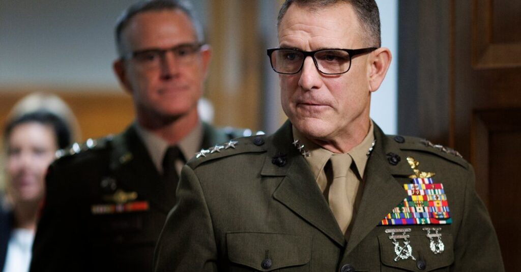 U.S. Boat Strike Kills 2 in Pacific, With One Survivor