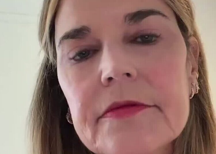 ‘We Believe Our Mom Is Still Out There,’ Savannah Guthrie Says in Video