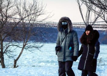 Respite From Wind-Driven, Bone-Chilling Cold Weather Is in Sight