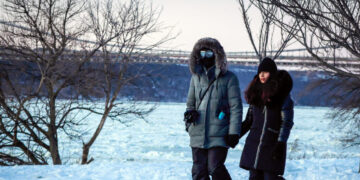 Respite From Wind-Driven, Bone-Chilling Cold Weather Is in Sight