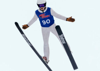 Olympic Feats and Tailgating Feasts at 100-Year-Old Ski Jump in Connecticut