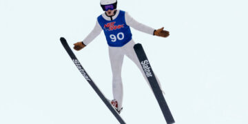 Olympic Feats and Tailgating Feasts at 100-Year-Old Ski Jump in Connecticut