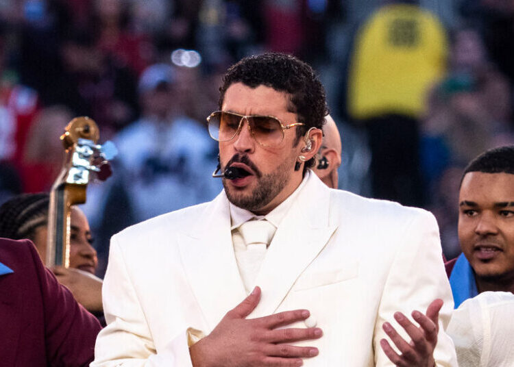 Trump Criticizes Bad Bunny’s Super Bowl Halftime Show