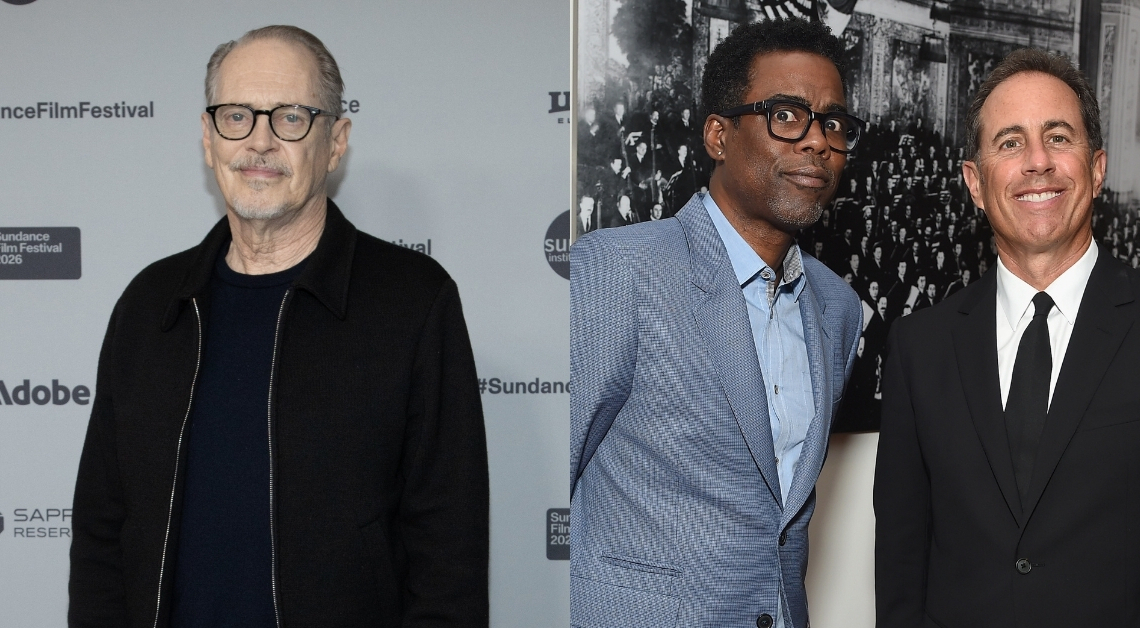 Did Chris Rock and Steve Buscemi Audition for ‘Seinfeld’?