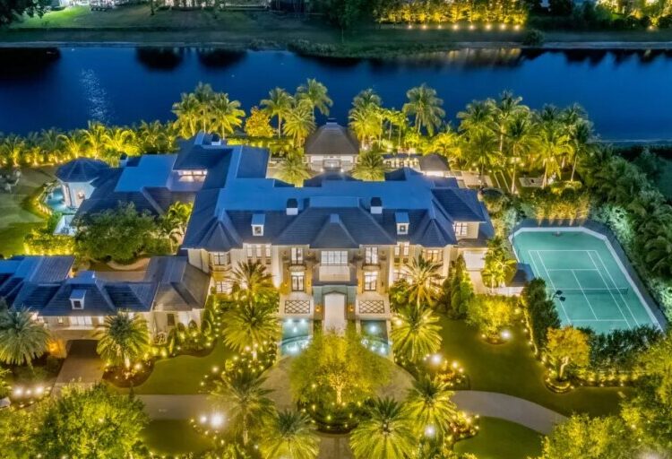 A billionaire and an A-list actor found refuge in a 37-home Florida neighborhood with armed guards—proof that privacy is now the ultimate luxury