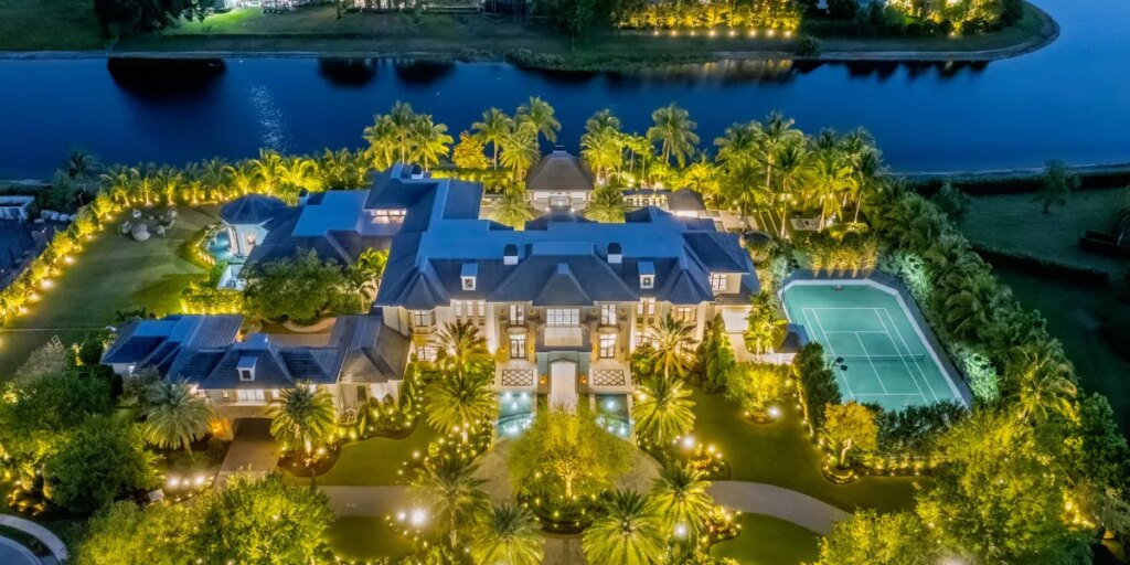 A billionaire and an A-list actor found refuge in a 37-home Florida neighborhood with armed guards—proof that privacy is now the ultimate luxury