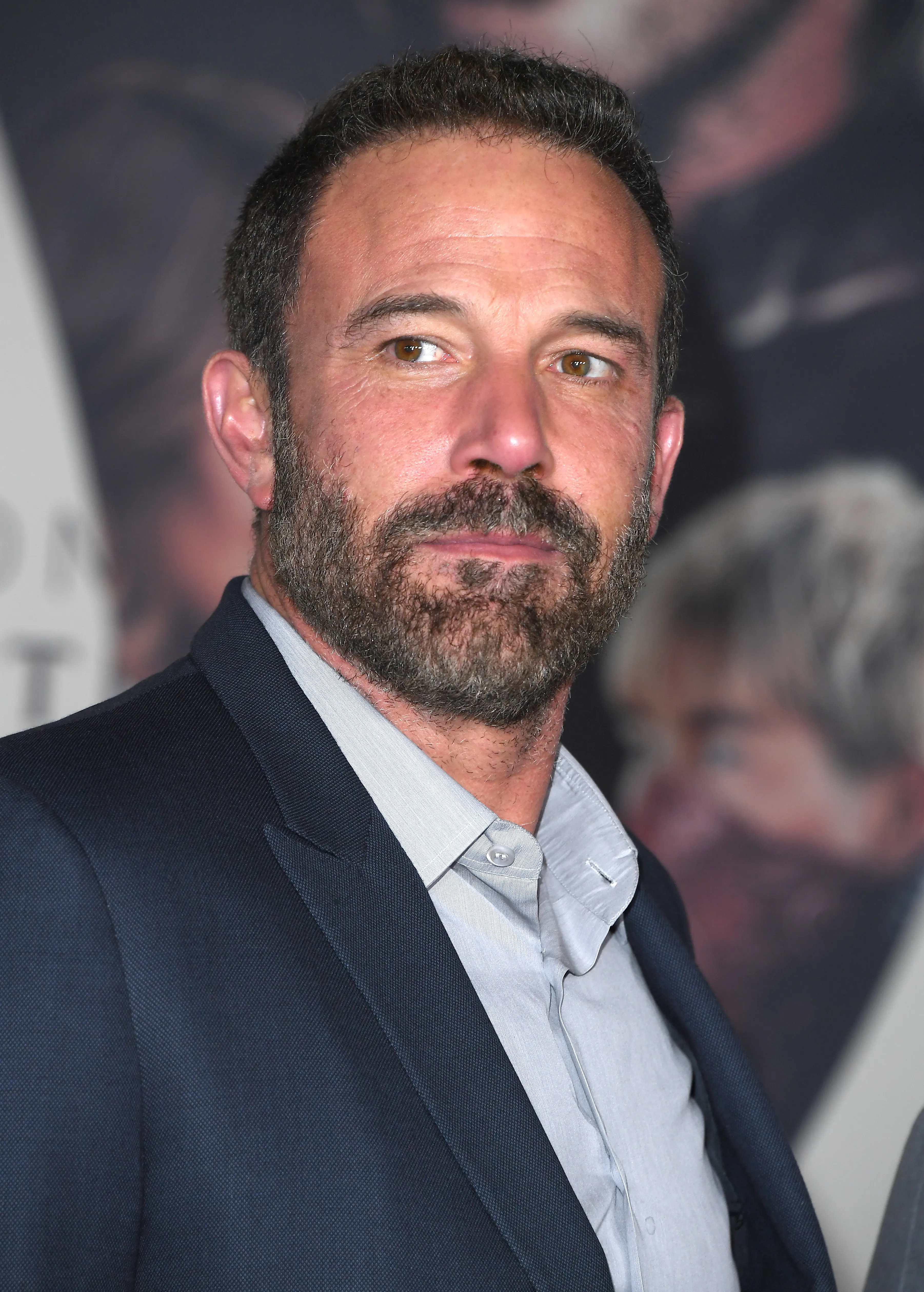 After his divorce from Garner, Affleck rekindled his relationship with Jennifer Lopez. 