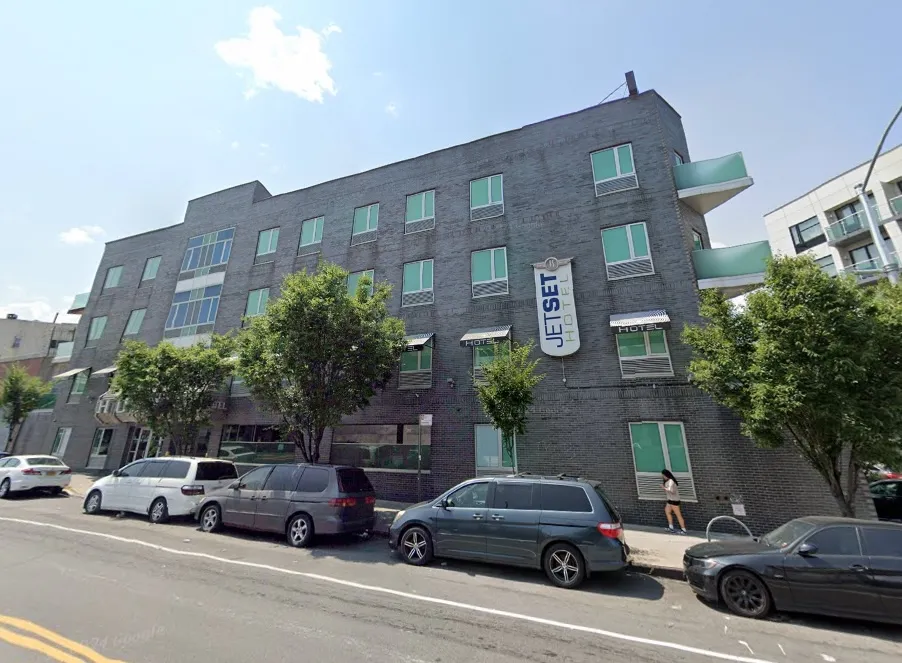 persuaded her to go to the JetSet Motel near Third Avenue and East 184th Street with him, where he proceeded to rape the victim, the DA alleged.