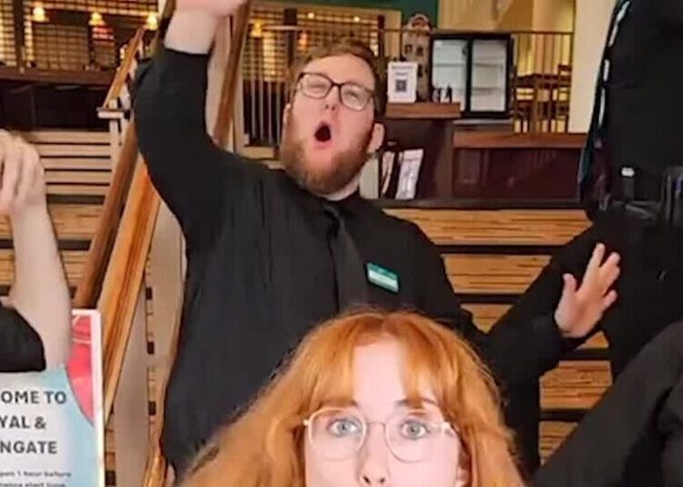 Broadway Re-enactments