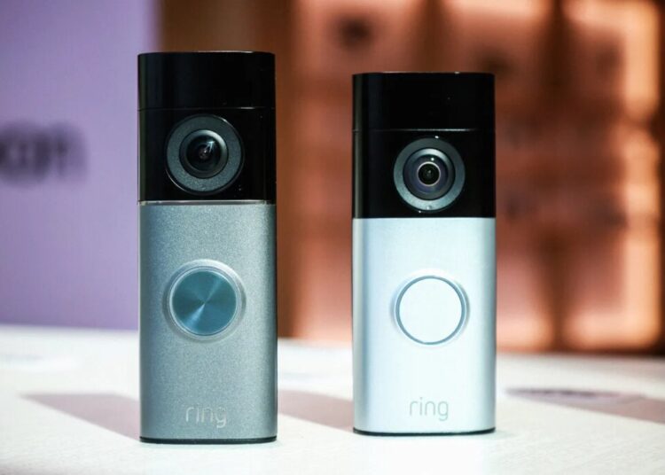 A $10K Bounty Awaits Anyone Who Can Hack Ring Cameras to Stop Sharing Data With Amazon