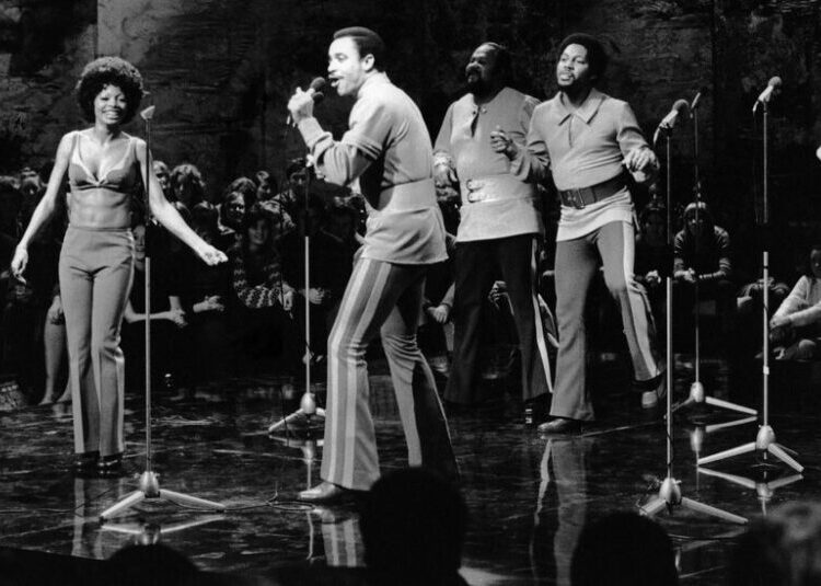 LaMonte McLemore, Founding Singer With the 5th Dimension, Dies at 90