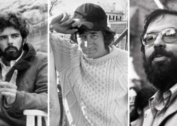 How Coppola, Lucas and Spielberg Transformed Hollywood