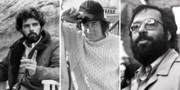 How Coppola, Lucas and Spielberg Transformed Hollywood