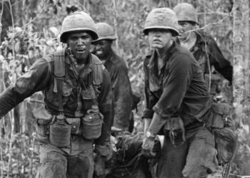 How Vietnam Inflamed the Civil Rights Movement