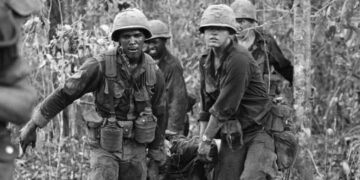 How Vietnam Inflamed the Civil Rights Movement