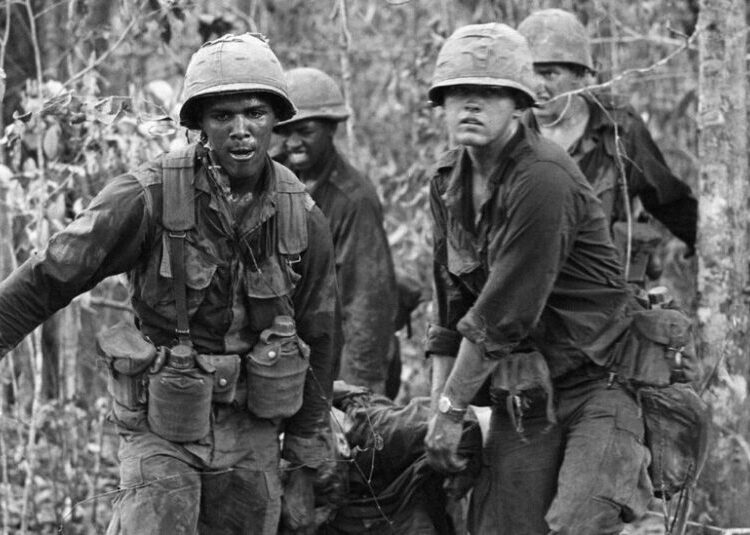 How Vietnam Inflamed the Civil Rights Movement