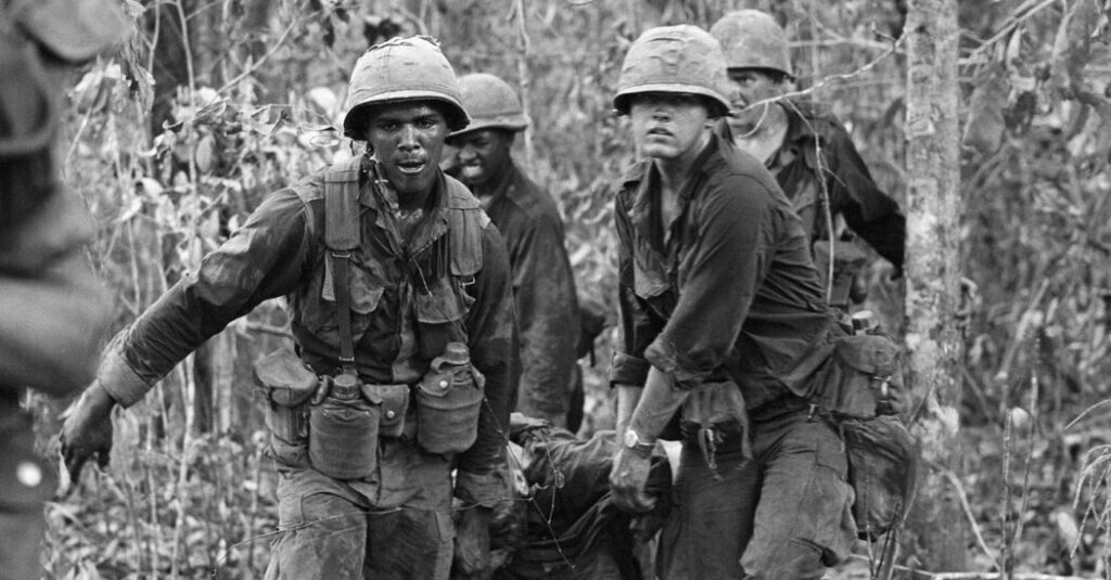 How Vietnam Inflamed the Civil Rights Movement