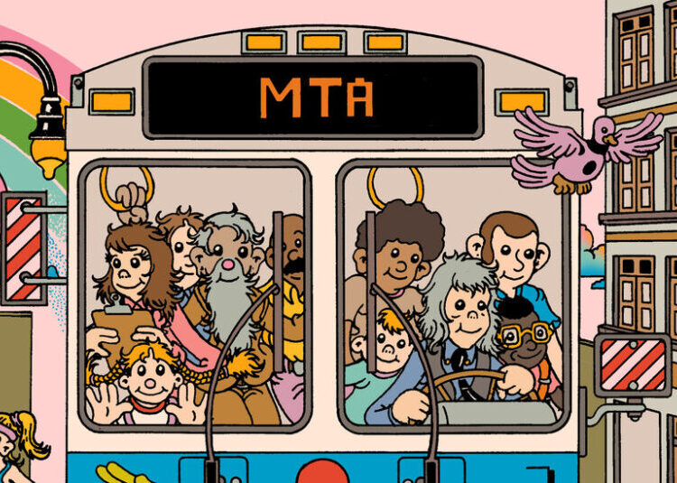 Something Surprising Happens When Bus Rides Are Free