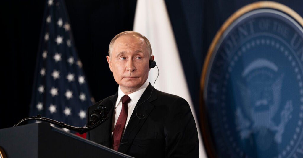 Epstein Files Reveal Efforts to Build Ties With Officials in Russia