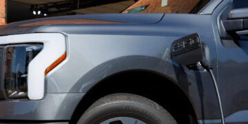 Ford Says Electric Vehicle Losses Will Continue for Three More Years