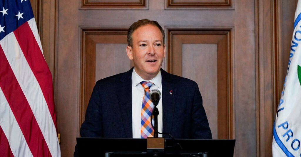 The E.P.A. Is Barreling Toward a Supreme Court Climate Showdown