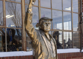 Trump Steaks, Trump University, Trump International Airport? This Has to Stop.