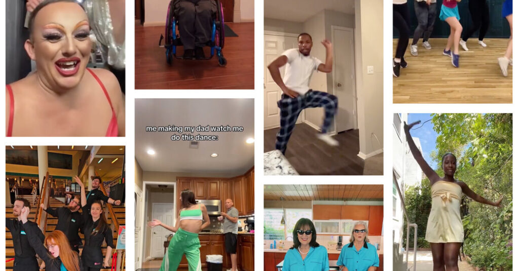 Broadway’s Great Imitators, Now on a Phone Near You