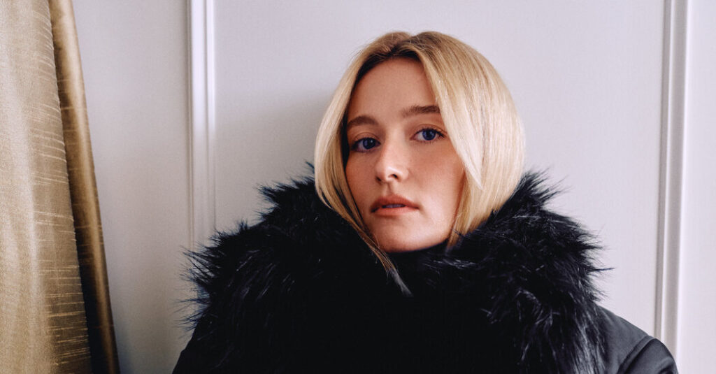 In ‘Love Story,’ Sarah Pidgeon Has Big Stilettos to Fill