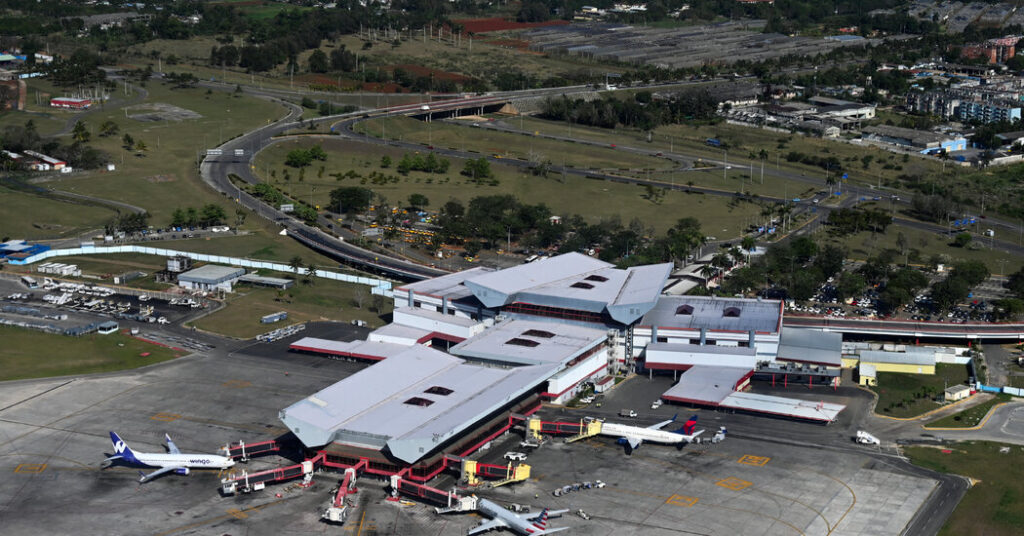 Cubans Sent to U.S. Prison at Guantánamo Are Returned to Cuba