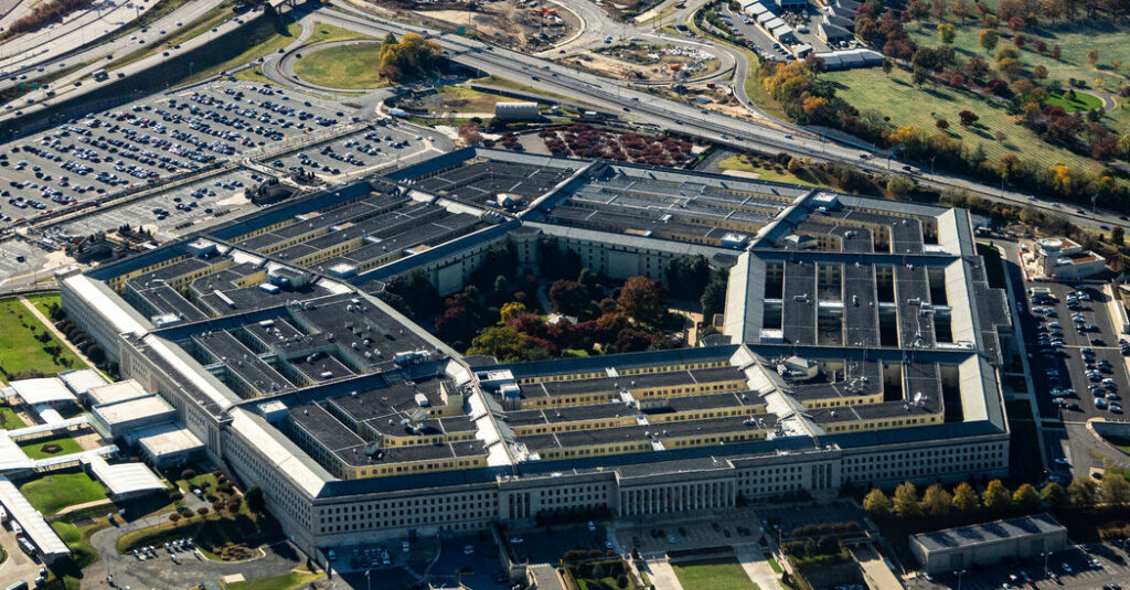Pentagon to Send 200 Troops to Nigeria