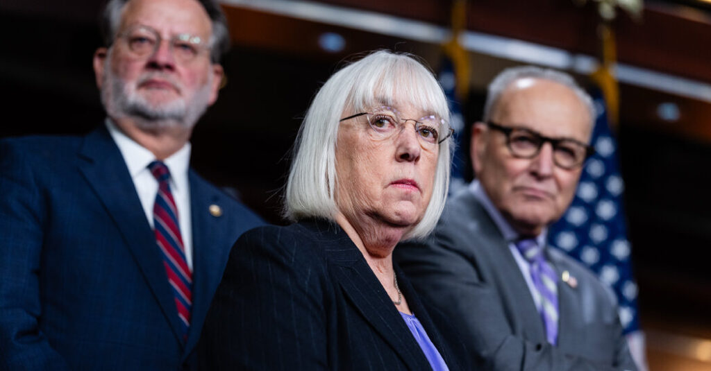 Congress Quietly Used Funding Law to Try to Rein In Trump on Spending