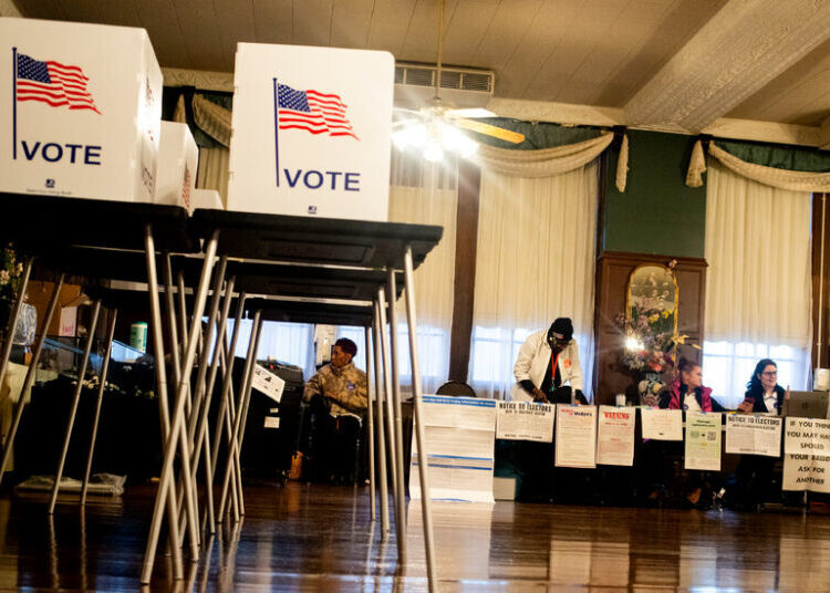 Michigan Judge Rebukes Justice Department’s Effort to Obtain Voter Data