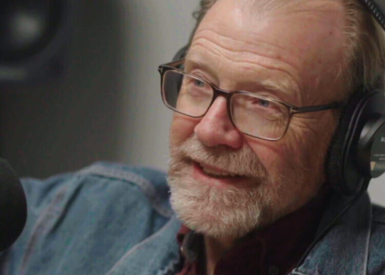 George Saunders on Anger, Ambition and Sin