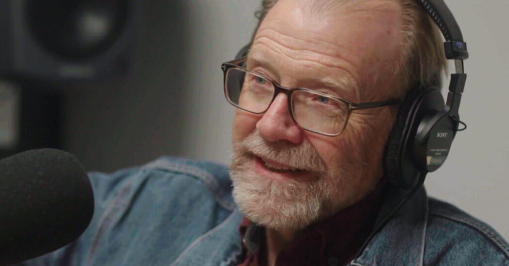 George Saunders on Anger, Ambition and Sin