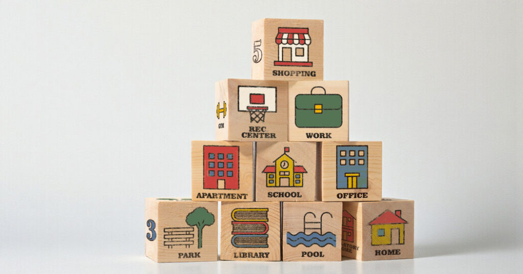 Maybe America Needs Some New Cities